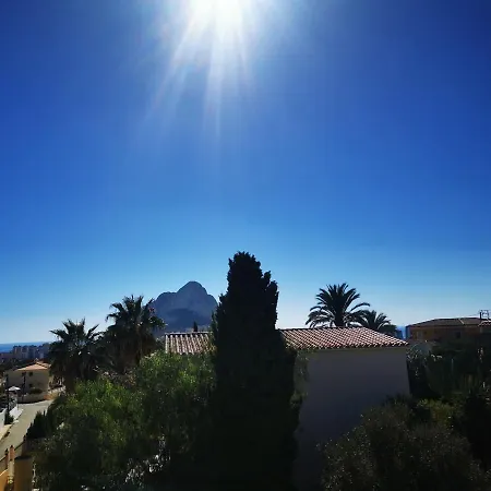 Deanna In Calpe